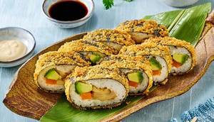 Bella Vegetable Fried Sushi 
