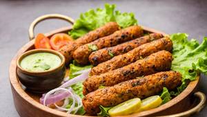 Bella Seekh Kebab 