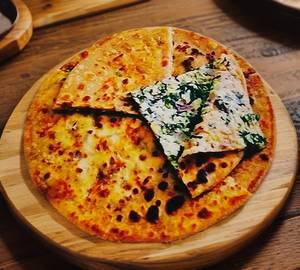 Paneer Paratha