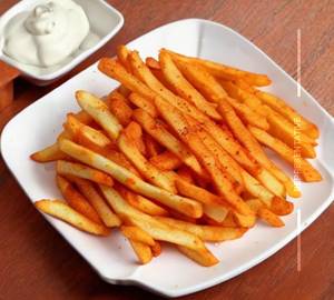Peri peri fries