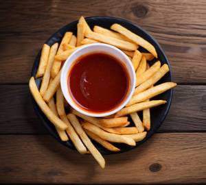 Peri Peri Fries