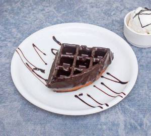 Choco Blast Waffle