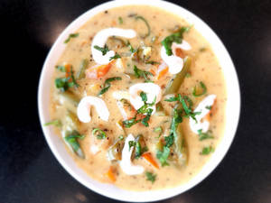 Mix Veg Kurma