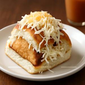 Cheese Samosa Pav