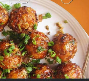 Chicken Manchurian
