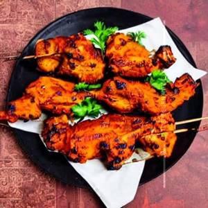 Tandoori chicken