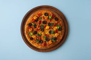 Paneer Supreme Pizza