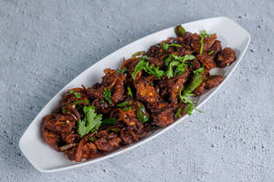Baby Corn Pepper Dry