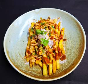 FRIES WITH TAMARIND TWIST