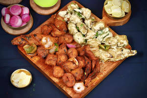 Chaap Lover Platter [3 Boxes][40 Pcs] Serves 3-4
