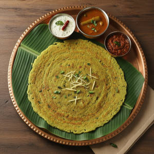 Pesarattu Sada Dosai (2pc)