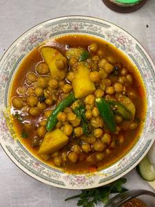 Aloo Chole