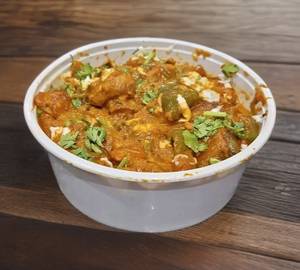 Mushroom Handi