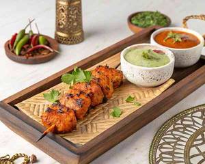 Achari Chaap Tikka(8-10pcs)