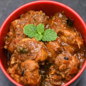 Kadai Chicken