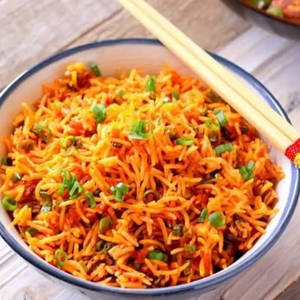 Schezwan Mixed Fried Rice