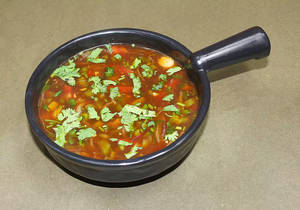 Hot and sour soup