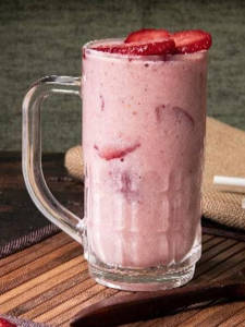 Strawberry Shake