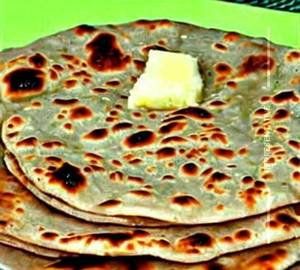 Plain parantha