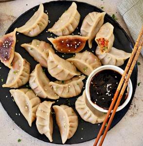 Gyoza Dumplings Veg