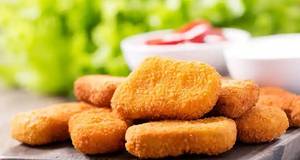 Chicken Nuggets With Peri Peri 