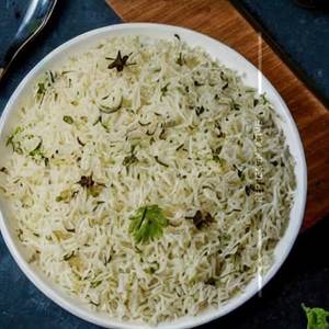 Jeera rice