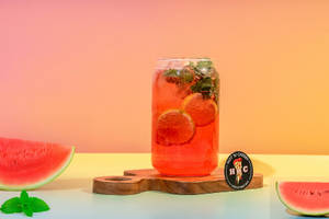 Watermelon Mojito