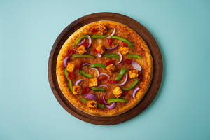 Tandoori Paneer Pizza