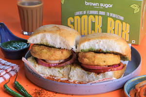 Bs Vada Pav (2 Pcs)
