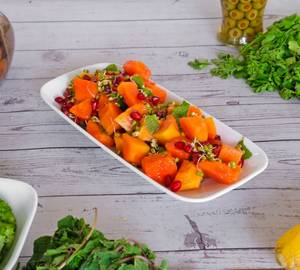 Papaya Mint Salad