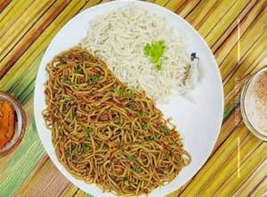 Millet Noodles