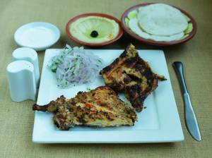 Alfaham Chicken Half