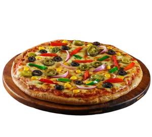 Veg Overloaded Pizza