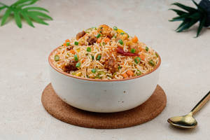 Schzwan Gobi Fried Rice