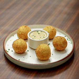 Rudolf Ballentine (corn Cheese Balls)