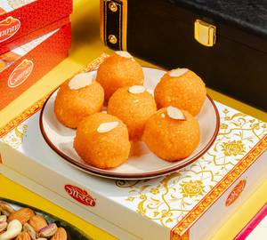Motichoor Ladoo
