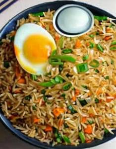 Egg Fried Rice