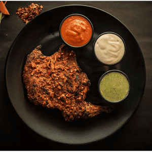 Peri Peri Al Faham Chicken Half