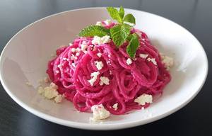 Pink Bella Pasta Veg 