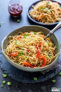 Chilli Garlic Noodle