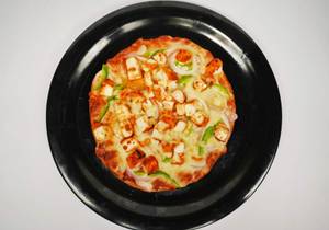 Pizza Korean Bbq Paneer