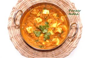 Paneer Tadka