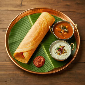 Schezwan Dosai (2pc)