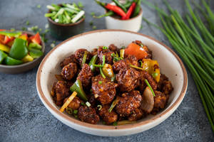 Chilli Chicken
