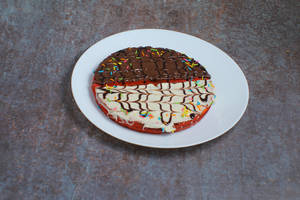 Death By Chocolate Waffle Cake