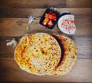 Aloo Paratha