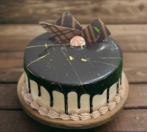 Choco Fantasy Cake Eggless 500Gm