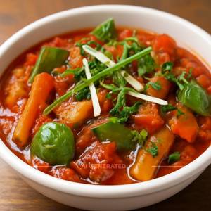 Veg Jalfraizee [400 Grams]