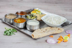 South Indian Thali
