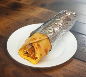 Peri anda chicken keema noodles roll [1 piece]